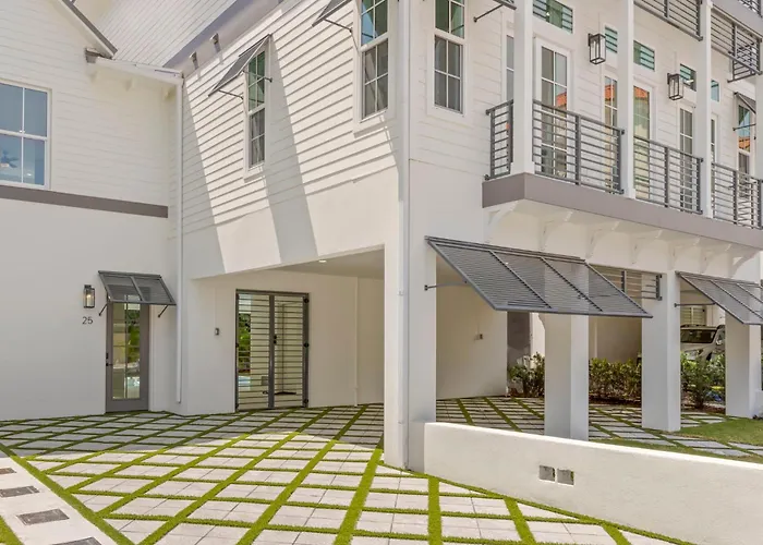 Holiday home Oynx House & Jade House At The Gemma - 2 Amazing Homes Steps To Clearwater Clearwater Beach