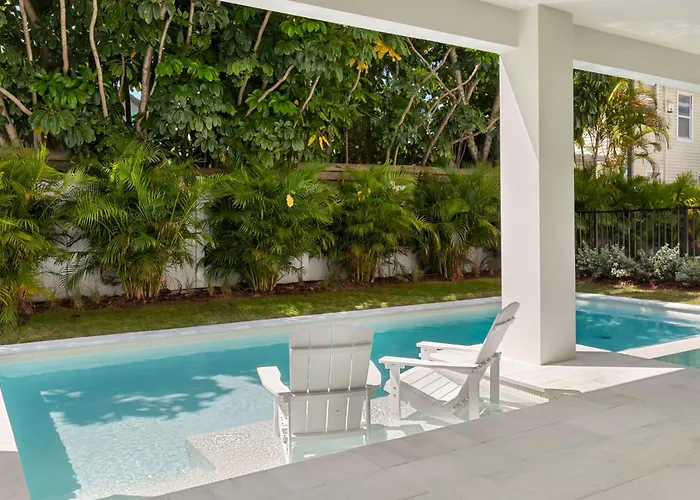 Oynx House & Jade House At The Gemma - 2 Amazing Homes Steps To Clearwater Clearwater Beach