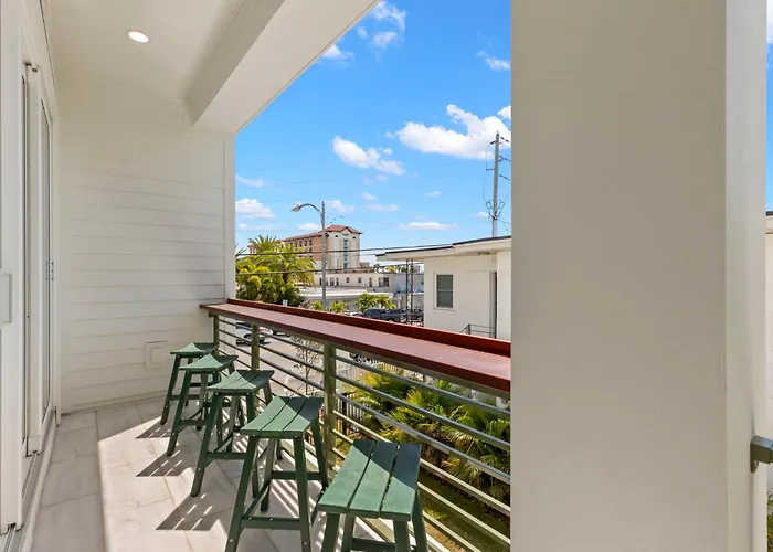 Holiday home Oynx House & Jade House At The Gemma - 2 Amazing Homes Steps To Clearwater Clearwater Beach
